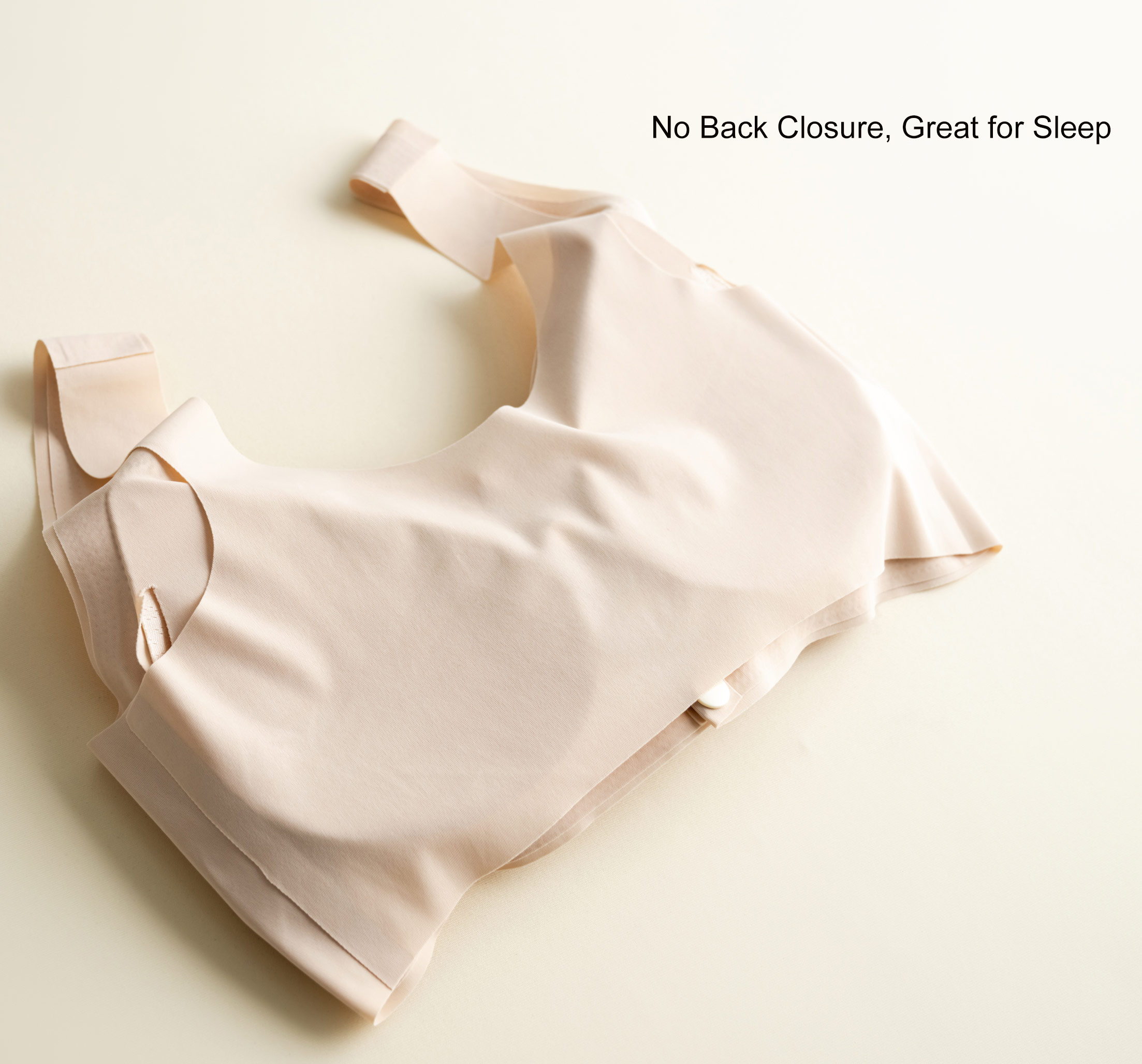 Front Snap Nursing Bra Wireles - Sleep Bra Bralette ulasan dan harga