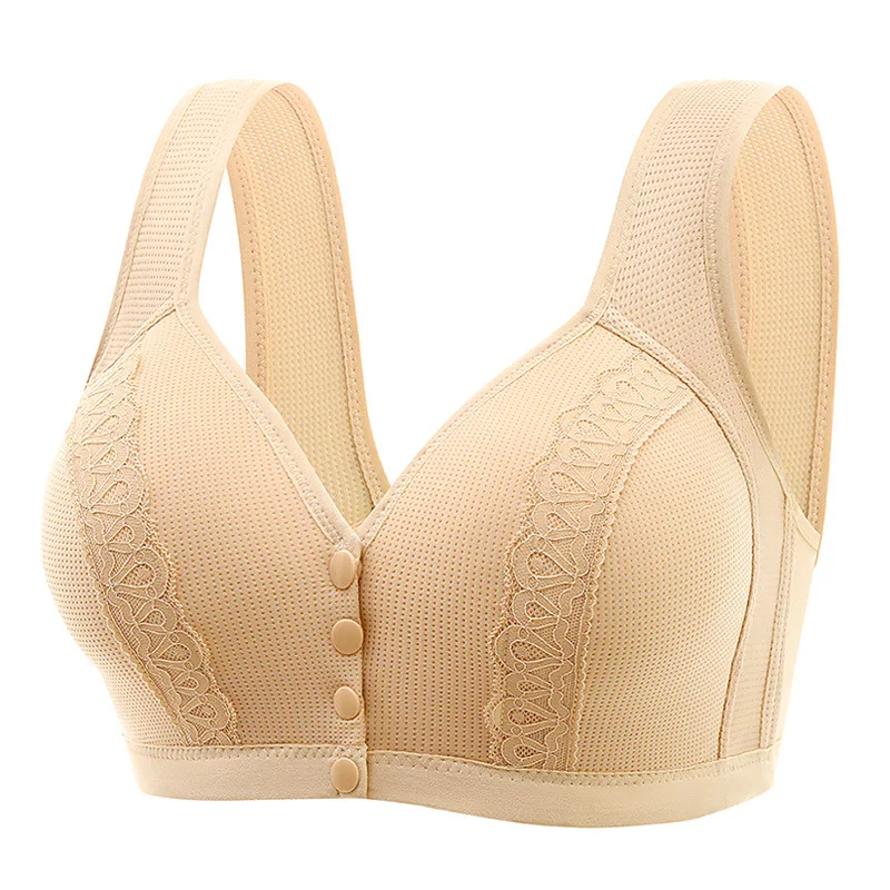 Women's Four Seasons Soft and  - Wirefree Bra Comfort ulasan dan harga