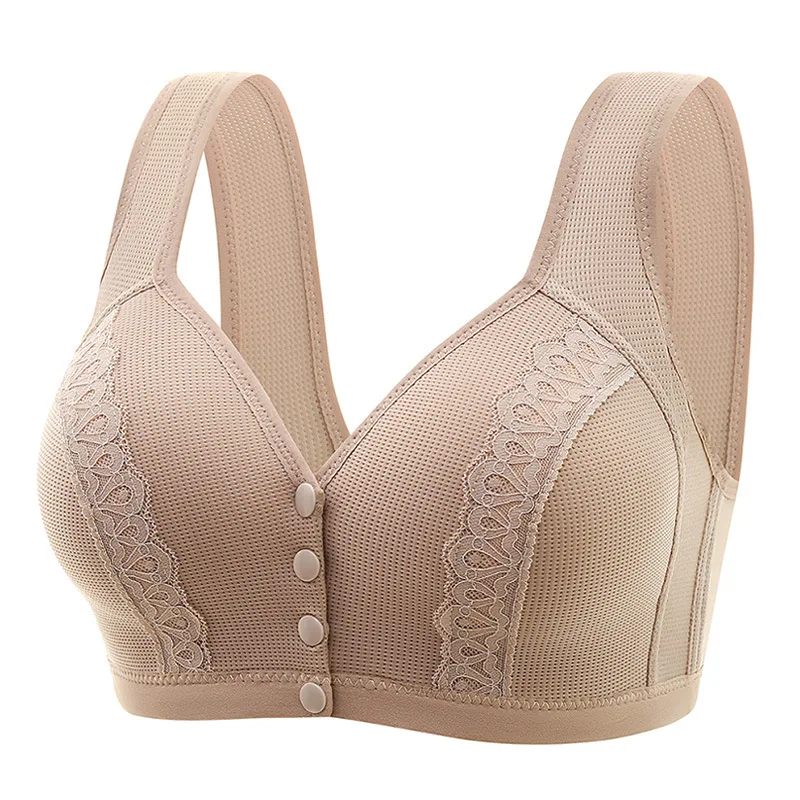 Women's Four Seasons Soft and  - Wirefree Bra Comfort ulasan dan harga