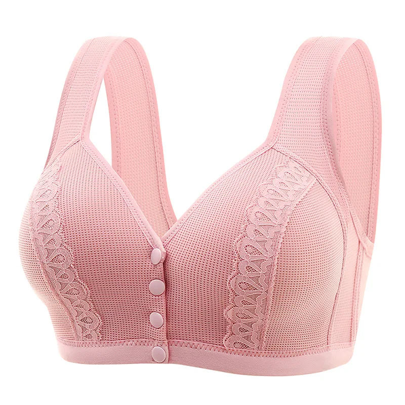 Women's Four Seasons Soft and  - Wirefree Bra Comfort ulasan dan harga