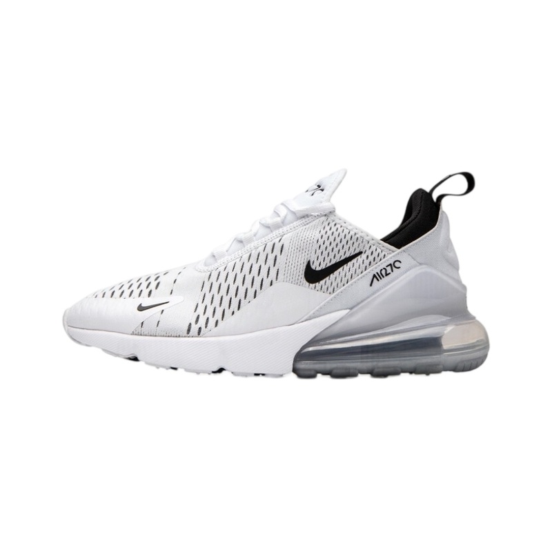 Nike Air Max 270 Unisex White  - Nike Shoes Air Max 270 ulasan dan harga